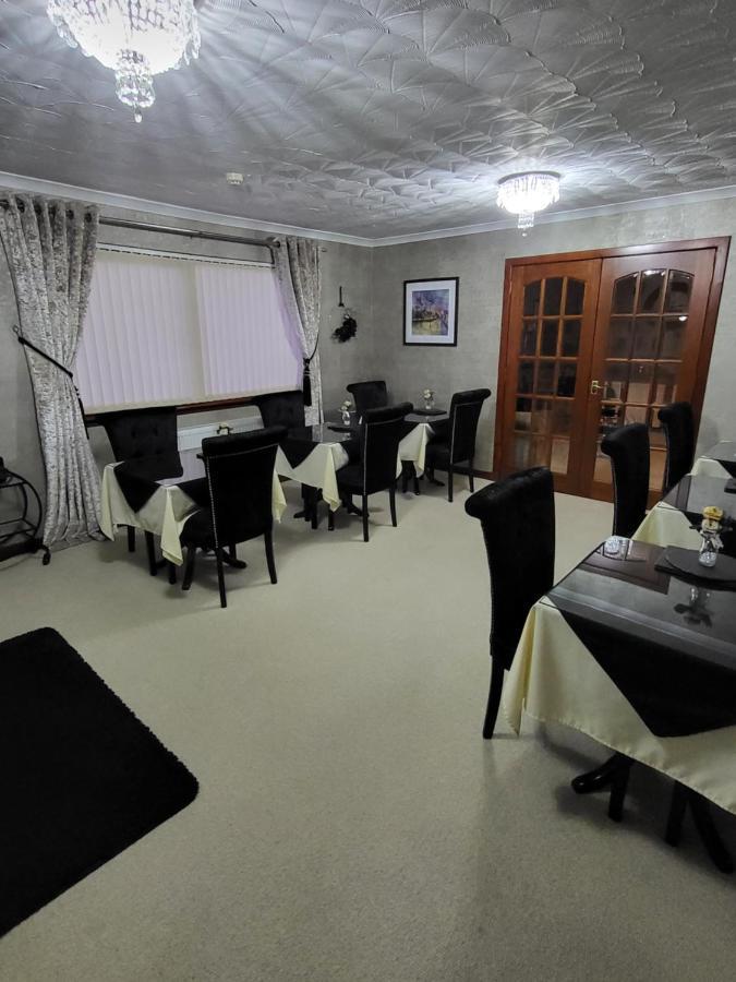 Avalon Hotel อินเวอร์เนส ภายนอก รูปภาพ
